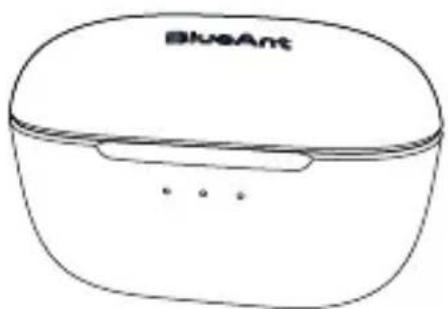 BLUEANT Pump Air Pro - Charging your Pump Air Pro - 3