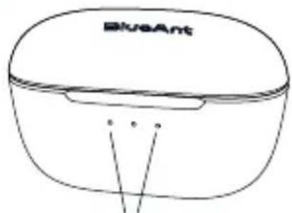 BLUEANT Pump Air Pro - Charging your Pump Air Pro cont'd - 1