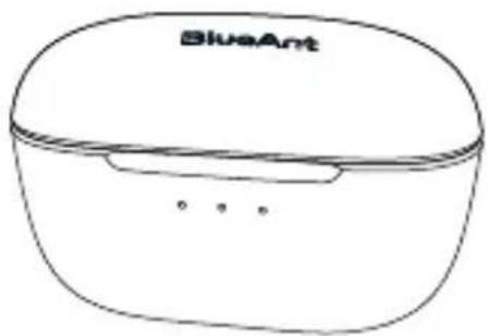 BLUEANT Pump Air Pro - Charging your Pump Air Pro cont'd - 3