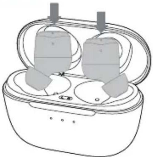 BLUEANT Pump Air Pro - Charging your Pump Air Pro - 2