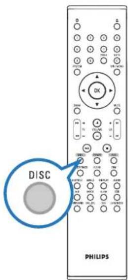 PHILIPS MCD300 - 设置电视机 - 1