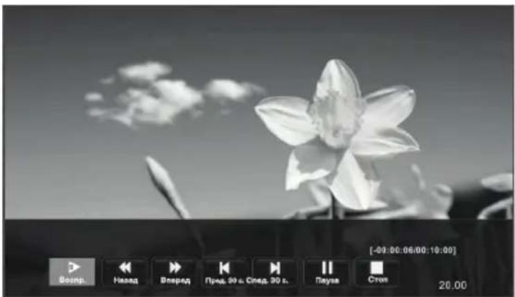 Doffler 42GF27 - Отложенный просмотр (Time Shift) - 1