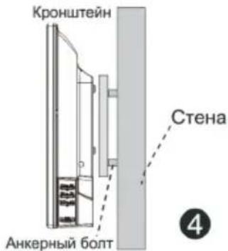 Doffler 42GF27 - Настенная установка (опционально) - 4