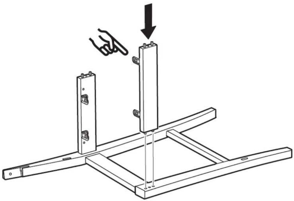 IKEA INGOLF 004.787.61 - INGOLF - 10