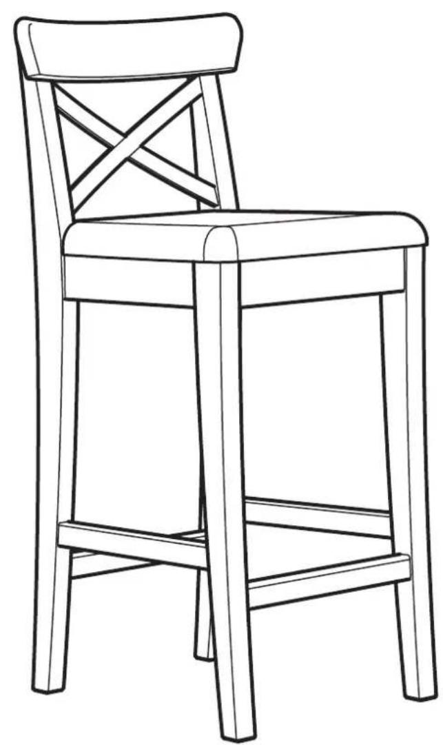 IKEA INGOLF 604.787.44 - INGOLF - 2