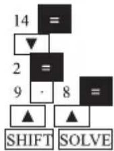 SENCOR SEC 104 - ■ Normalan školski - 4