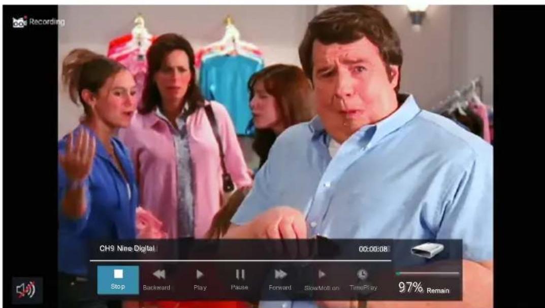 VOX 43ADS311G - PVR - 1