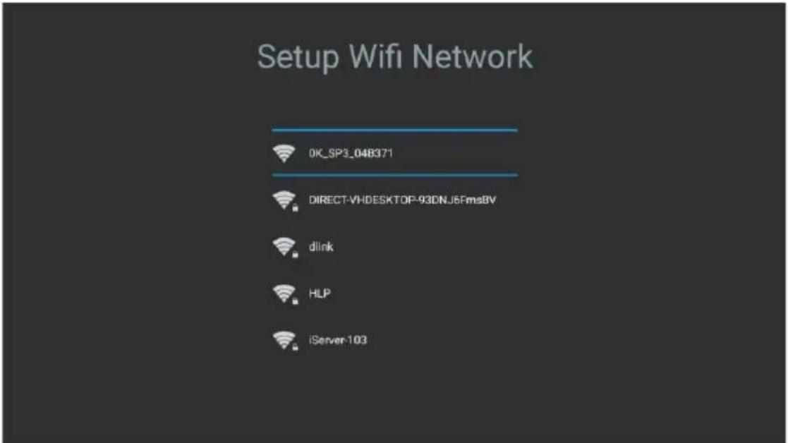 Setup Wifi Network OK_SP3_04B371 DIRECT-VHDESKTOP-93DNJ6Fms8V dlink HLP iServer-103