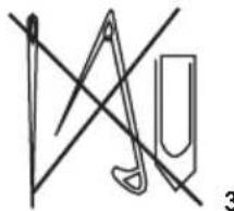 VOX WM1490-SAT15ABLDC - Priprava perila - 3
