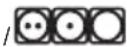 ELECTROLUX EW7D384VE - Табела програма - 13