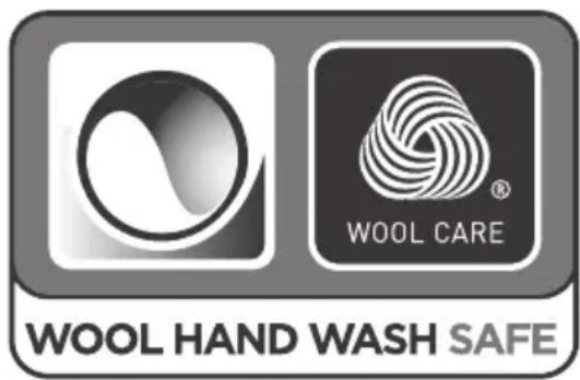 ELECTROLUX EW8W4402QE - Woolmark Wool Care - Plava - 1