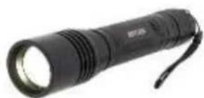 Arcas 18W Zoom High Power LED - Visoko zmogljiva svetilka – navodila za uporabo - 2