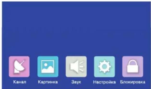Mystery MTV-2434LTA2 - Основні функції - 1