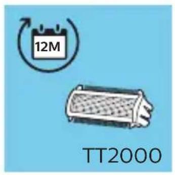 12M TT2000