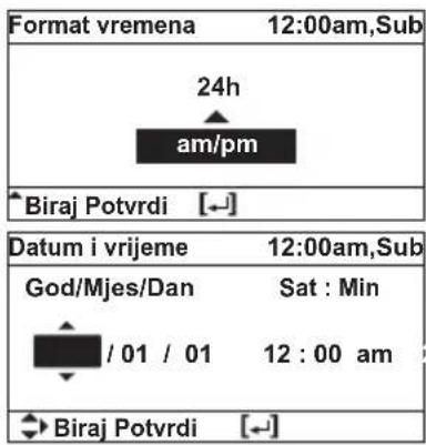 PANASONIC WH-UDZ12KE8 - Biranje jezika - 2