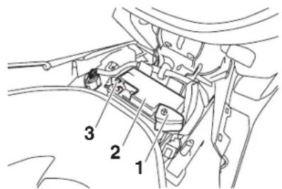 YAMAHA NMAX 125 (2024) - Akumulator - 1