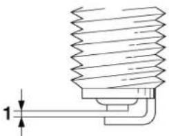 YAMAHA NMAX 125 (2024) - Specificirane svjećice: NGK/CPR8EA-9 - 1