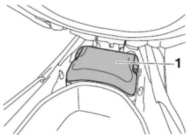 YAMAHA NMAX 125 (2024) - NAPOMENA - 1