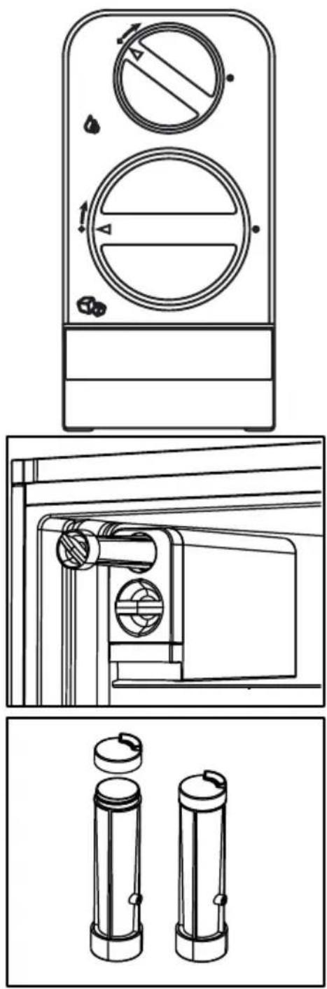 BEKO RDNE505K30XPN - Utilizarea produsului - 1