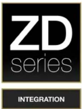 ZD series INTEGRATION