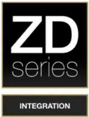 ZD series INTEGRATION