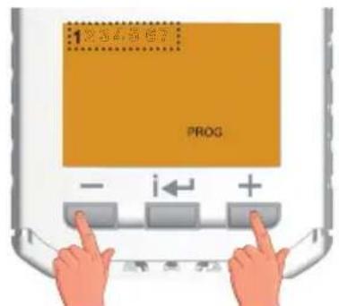 Elektrobock PocketHome PH-HD23 - Párovanie s centrálnou jednotkou - 9