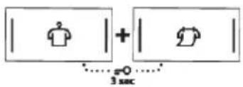 | | + | | ... s=0 ... ... 3 sec