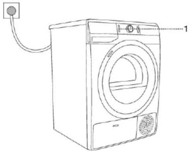 GORENJE D1PNE92 - INFORMACIJA! - 1