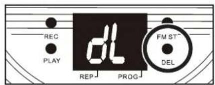 Yamazen MRP-M100CR - モード切替つまみをUSB/SD/CDに合わせ、 - 5