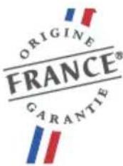 ORIGINE FRANCE® CARANTIE