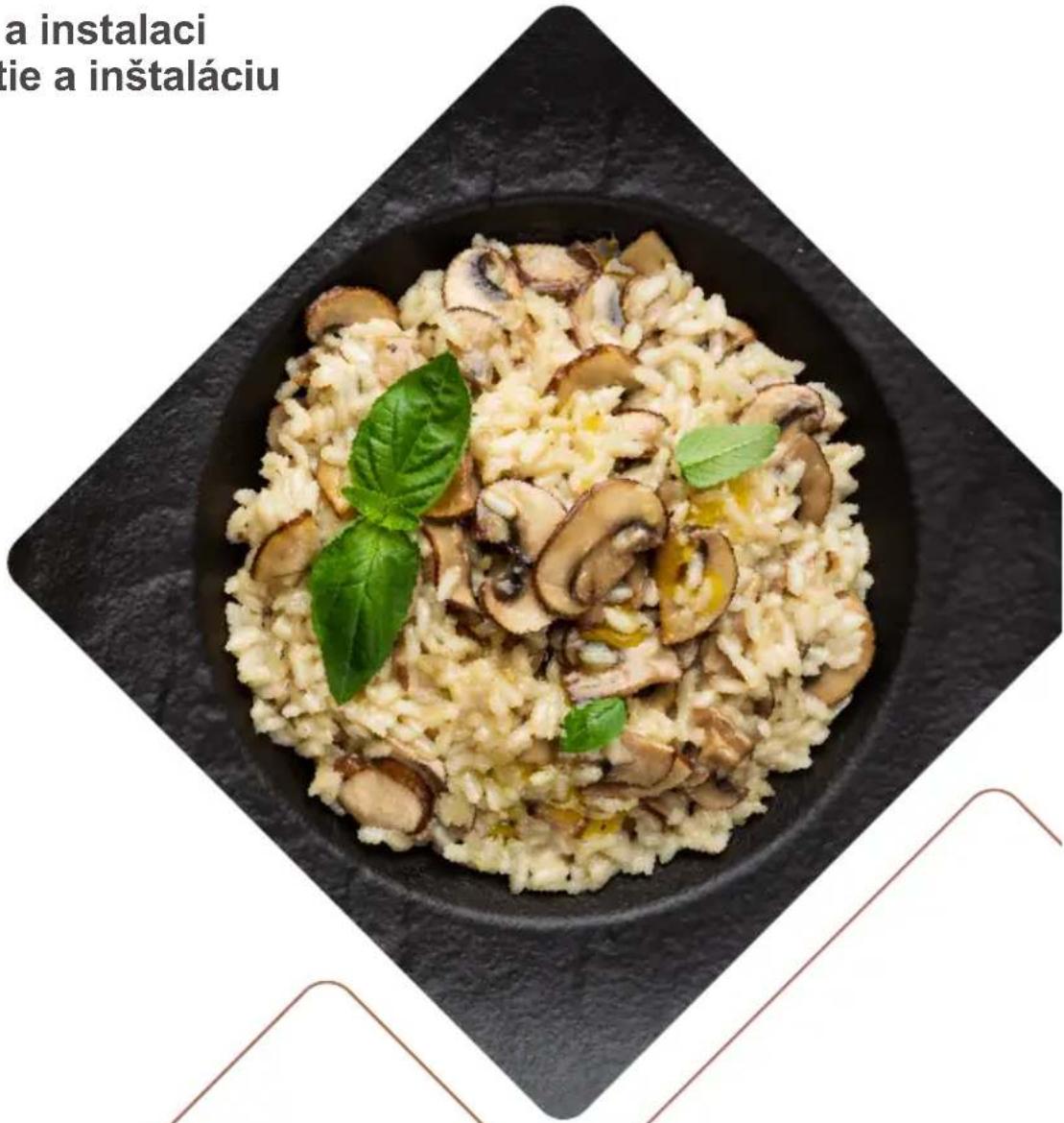 a instalaci tie a inštaláciu