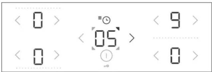HISENSE HI621FM - 6.8Časovnefunkcije - 1