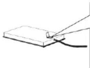 HISENSE HI621FM - Priključitevaparata30cm - 1