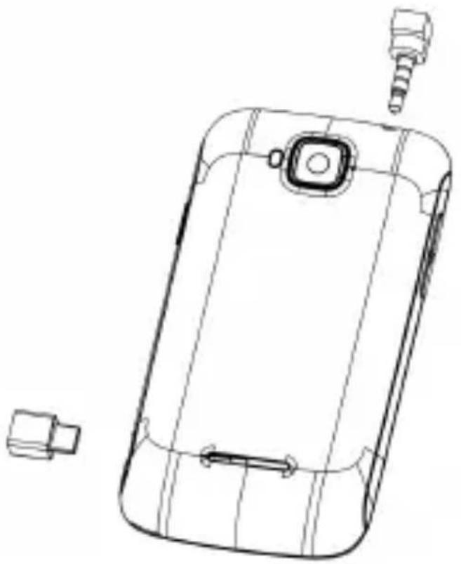 Infinix Surf Smart 2 - Charger le téléphone - 1