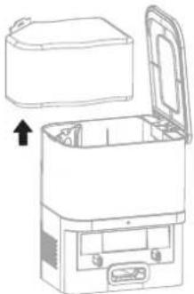 Prosenic Q8 Max - Entretien du dépoussièreur - 1