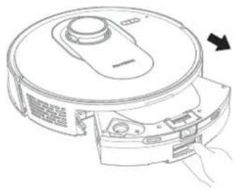 Prosenic Q8 Max - MAINTENANCE DE ROUTINE - 1