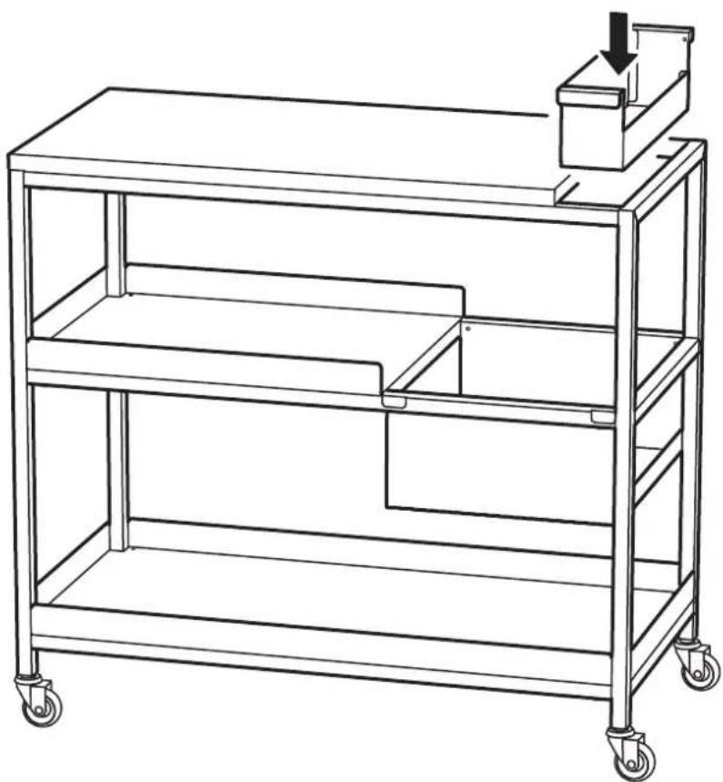 IKEA TROTTEN 304.748.65 - TROTTEN - 14