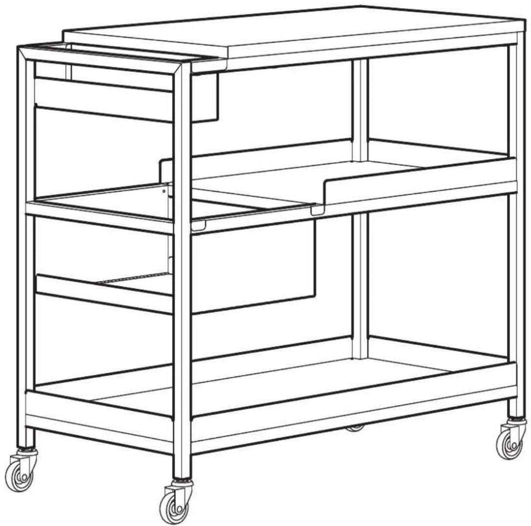 IKEA TROTTEN 304.748.65 - TROTTEN - 1