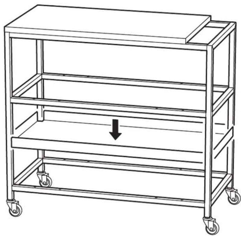 IKEA TROTTEN 304.748.65 - TROTTEN - 10