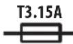 PROLINE 46832 - SIMBOLI NA TIPSKI PLOŠČICI POLNILNIKA - 5