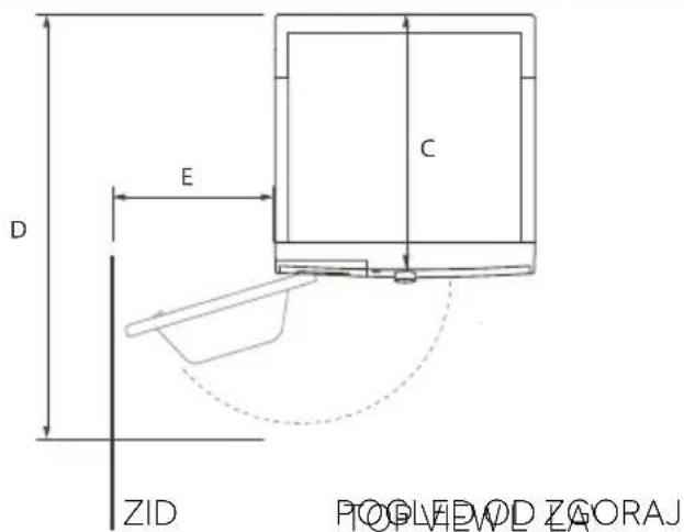 HAIER HD100-A2979NU1 - 13- Tehnični podatki - 2