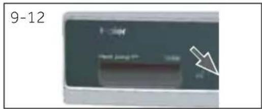 HAIER HD100-A2979NU1 - Konec cikla sušenja - 3