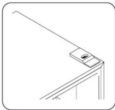 Kernau KFUF 18163 NF IX R - DOOR REVERSIBILITY - 21