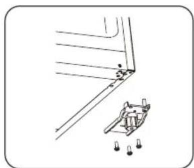 Kernau KFUF 18163 NF IX R - DOOR REVERSIBILITY - 14