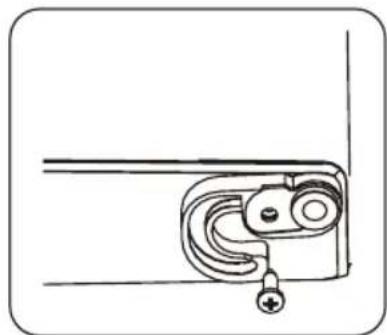 Kernau KFUF 18163 NF IX R - DOOR REVERSIBILITY - 12