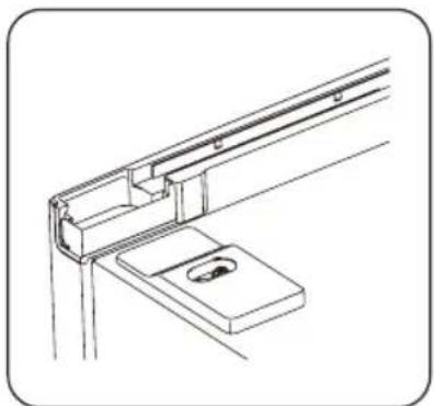 Kernau KFUF 18163 NF IX R - DOOR REVERSIBILITY - 28