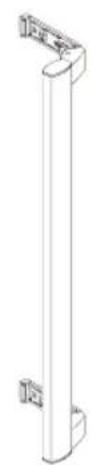 Kernau KFUF 18163 NF IX R - DOOR REVERSIBILITY - 1