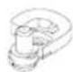 Kernau KFUF 18163 NF IX R - DOOR REVERSIBILITY - 4