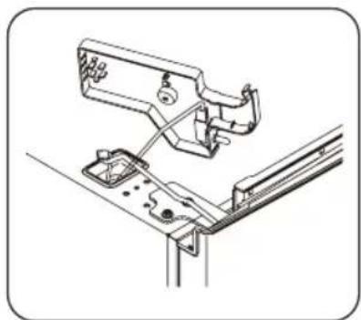Kernau KFUF 18163 NF IX R - DOOR REVERSIBILITY - 26