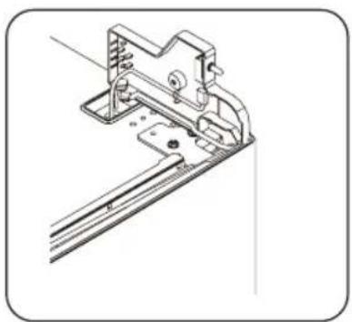 Kernau KFUF 18163 NF IX R - DOOR REVERSIBILITY - 9